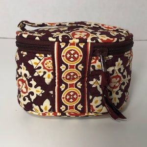 Vera Bradley Medallion Molly Retired Pattern Small Bag